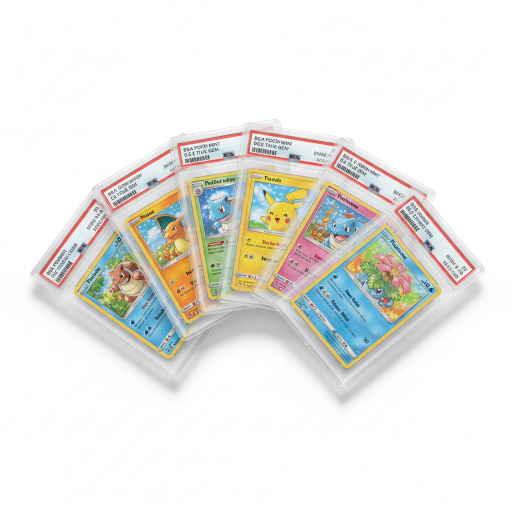 graded cards