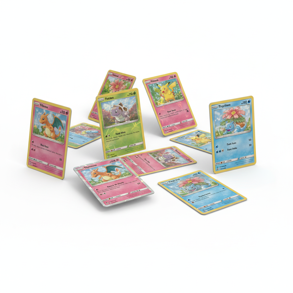 single cards
