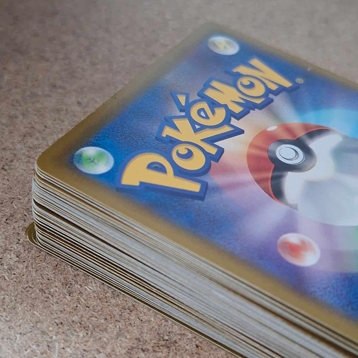 Pokémon bulk kaarten 50 stuks Japans