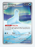 Dewgong Mega Evolutions: Phantasmal Flames 097/094 (Secret Rare)