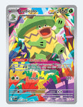 Ludicolo Mega Evolutions: Phantasmal Flames 095/094 (Secret Rare)